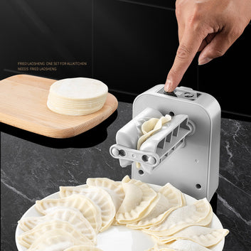 Revolutionize Your Dumpling-Making with our Automatic Electric Dumpling Maker!